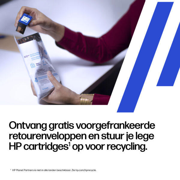 HP 912 inktcartridge cyaan