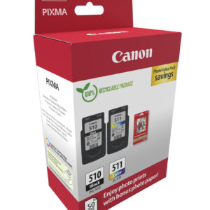 Canon pg-510/cl-511 pvp - Afbeelding 2