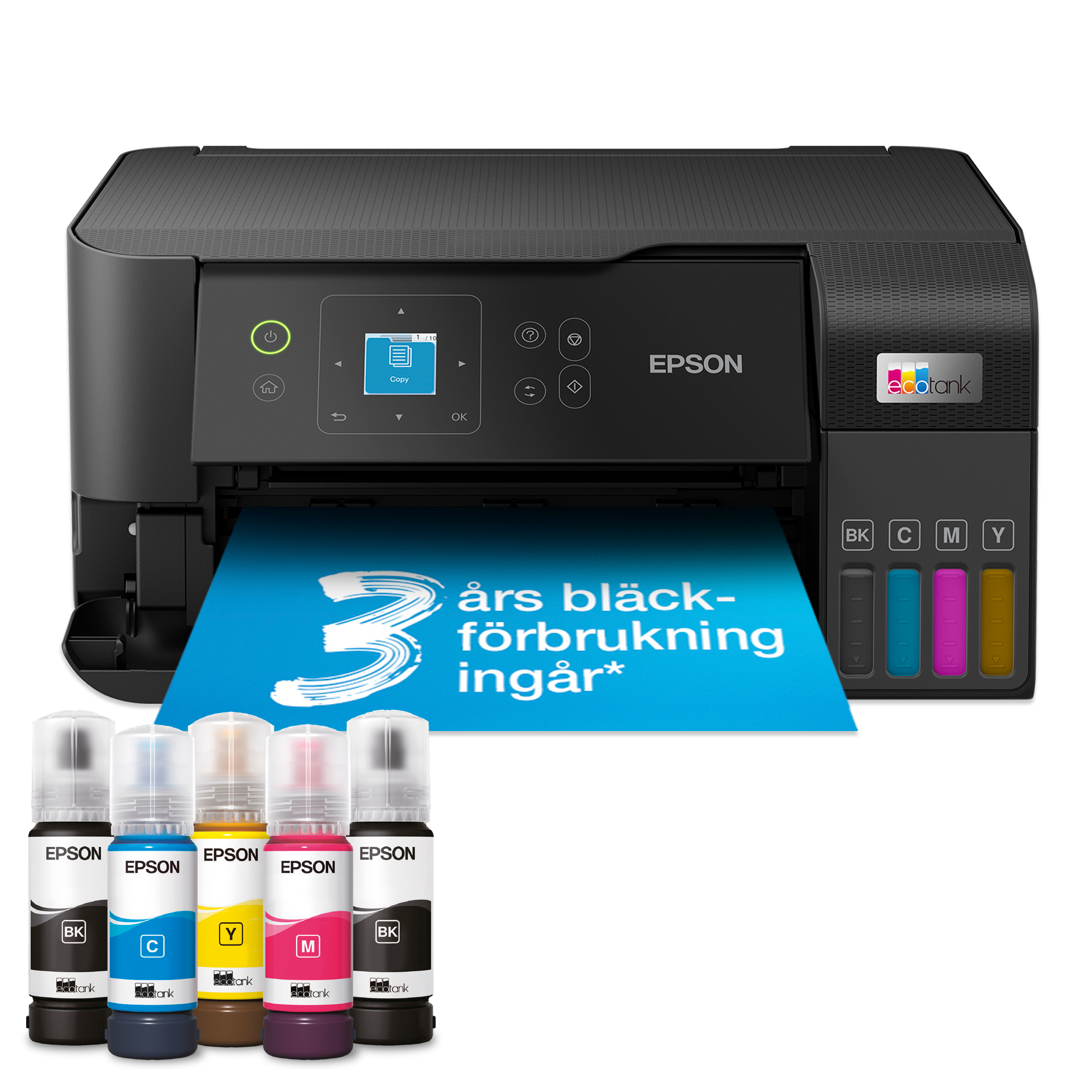 Epson ecotank ET-2840 - Afbeelding 1