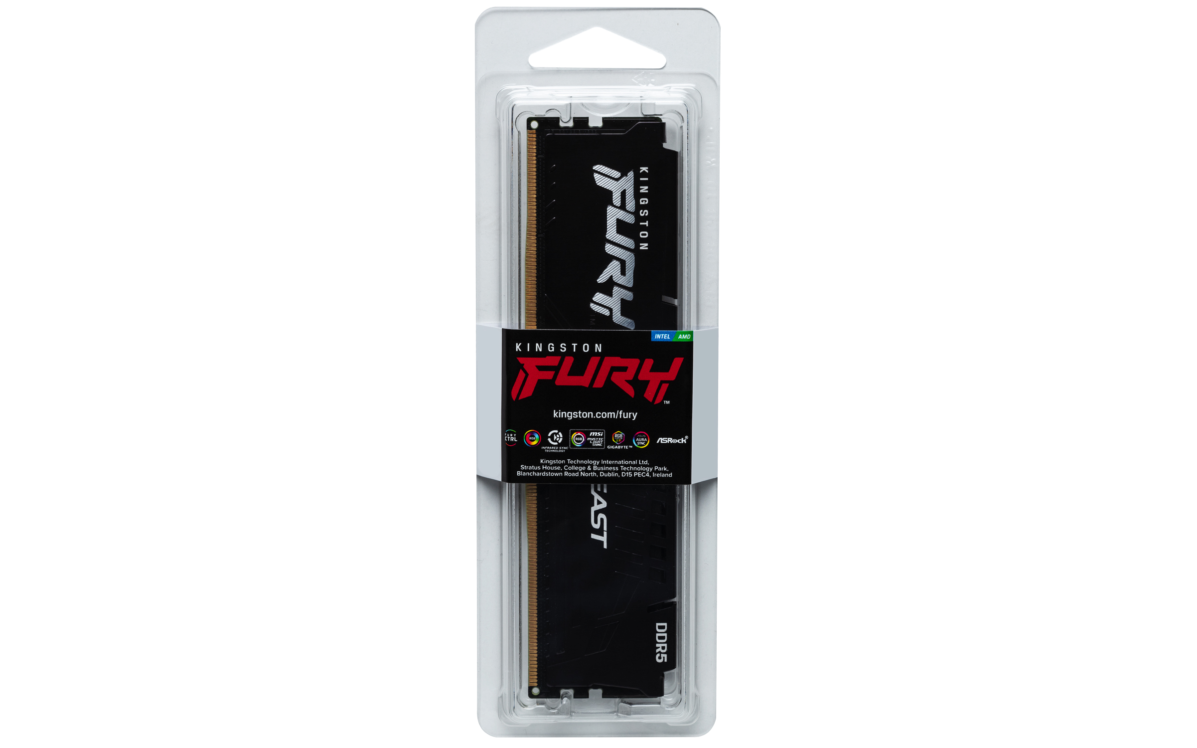 Kingston  ram geheugen ddr5 KF552C40BB-1 - Afbeelding 5