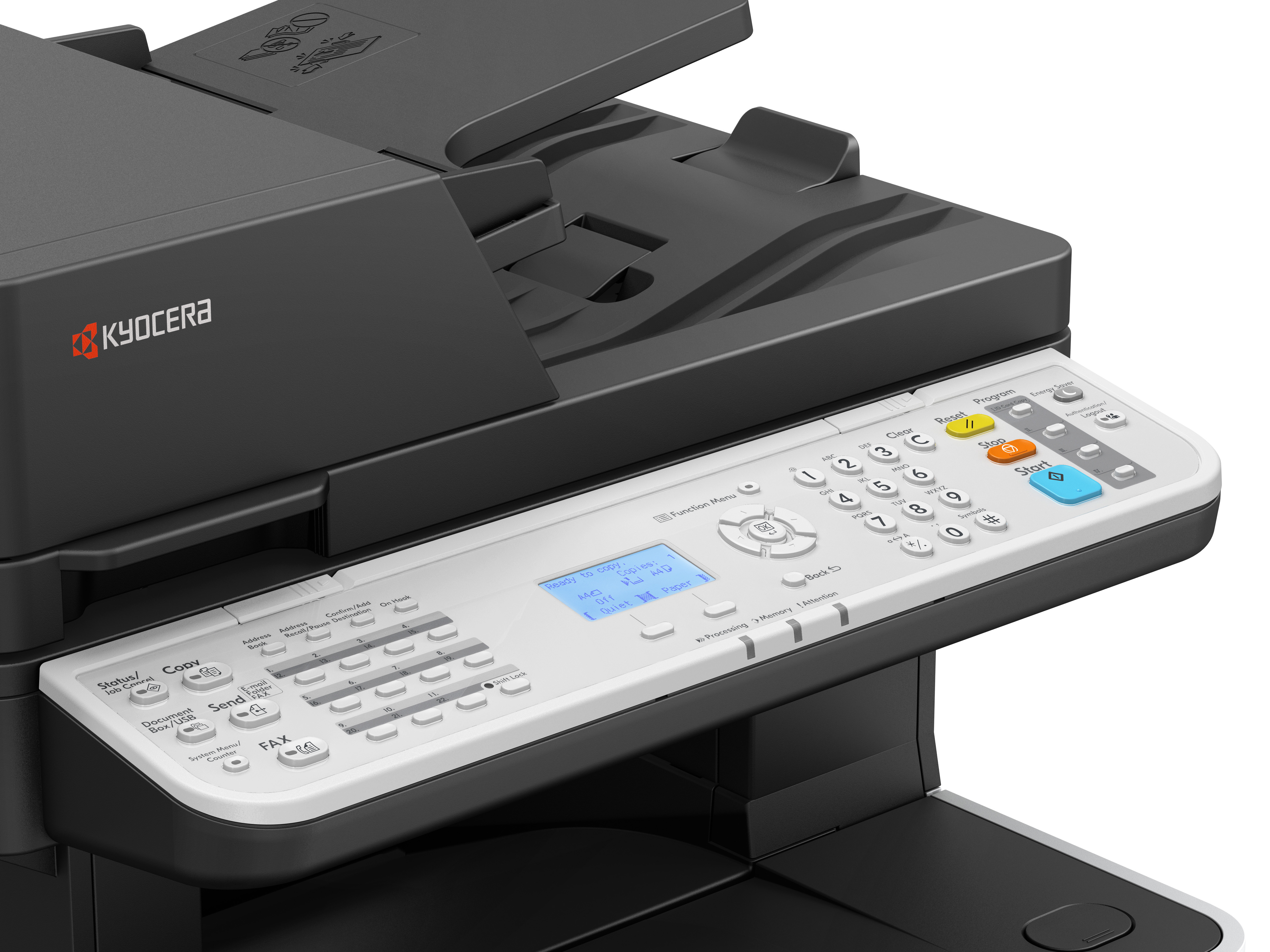 Kyocera ecosys MA4500FX 110C123NL0  - Afbeelding 5