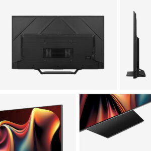 Hisense mini-led UHD 4k 55U7NQ - Afbeelding 3