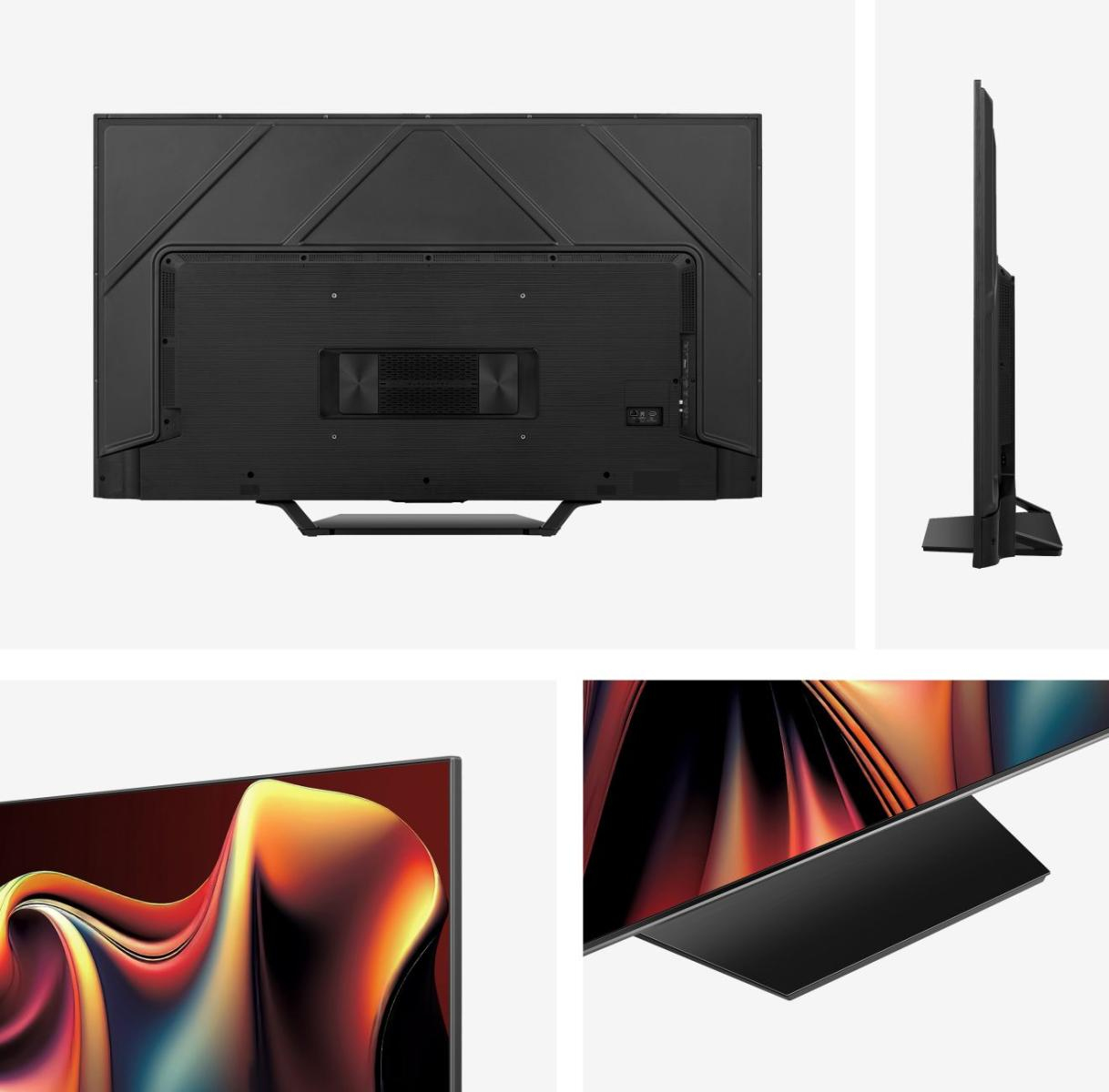 Hisense mini-led UHD 4k 55U7NQ - Afbeelding 3