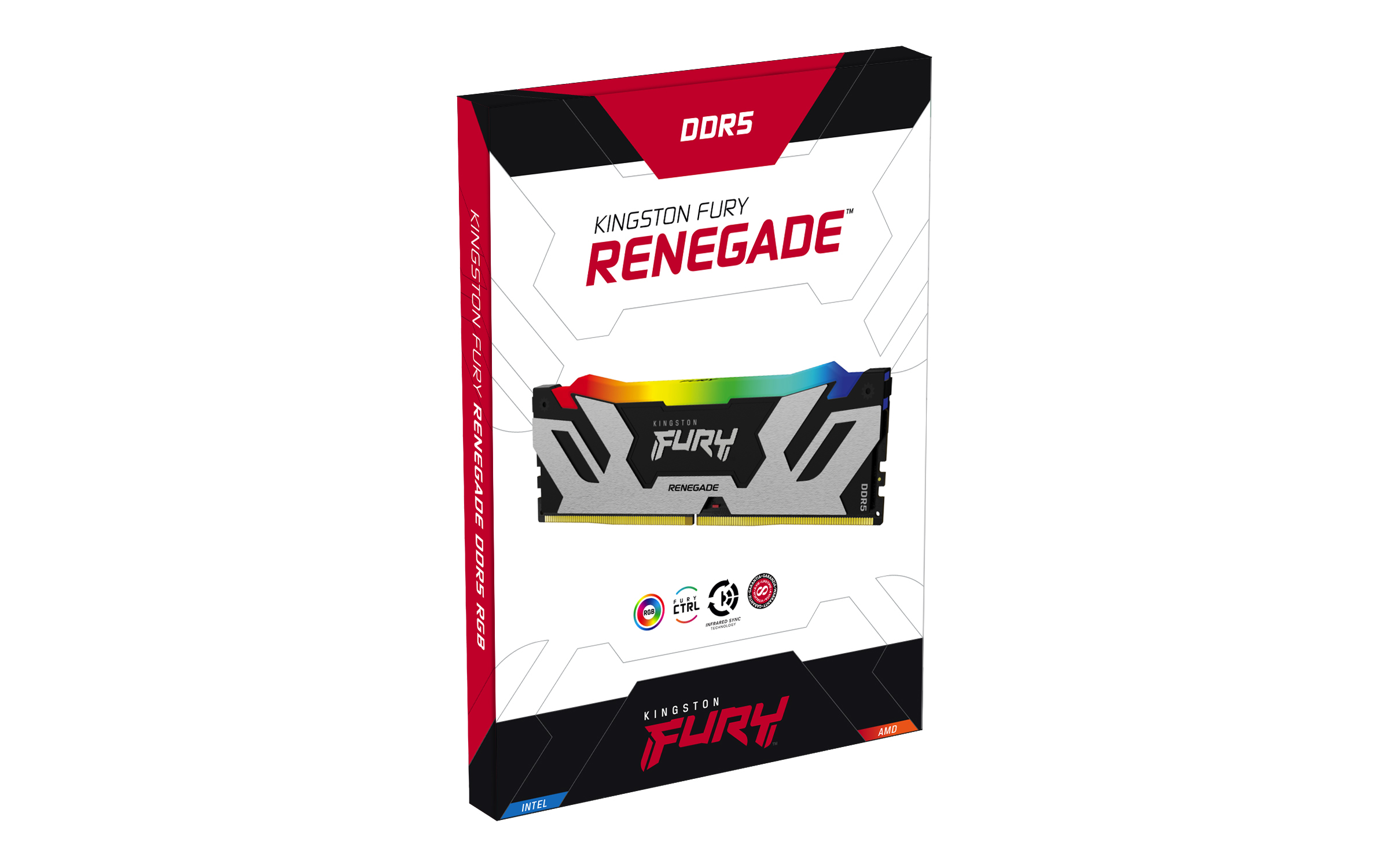 Kingston  ram geheugen ddr5 KF564C32RSA- - Afbeelding 3