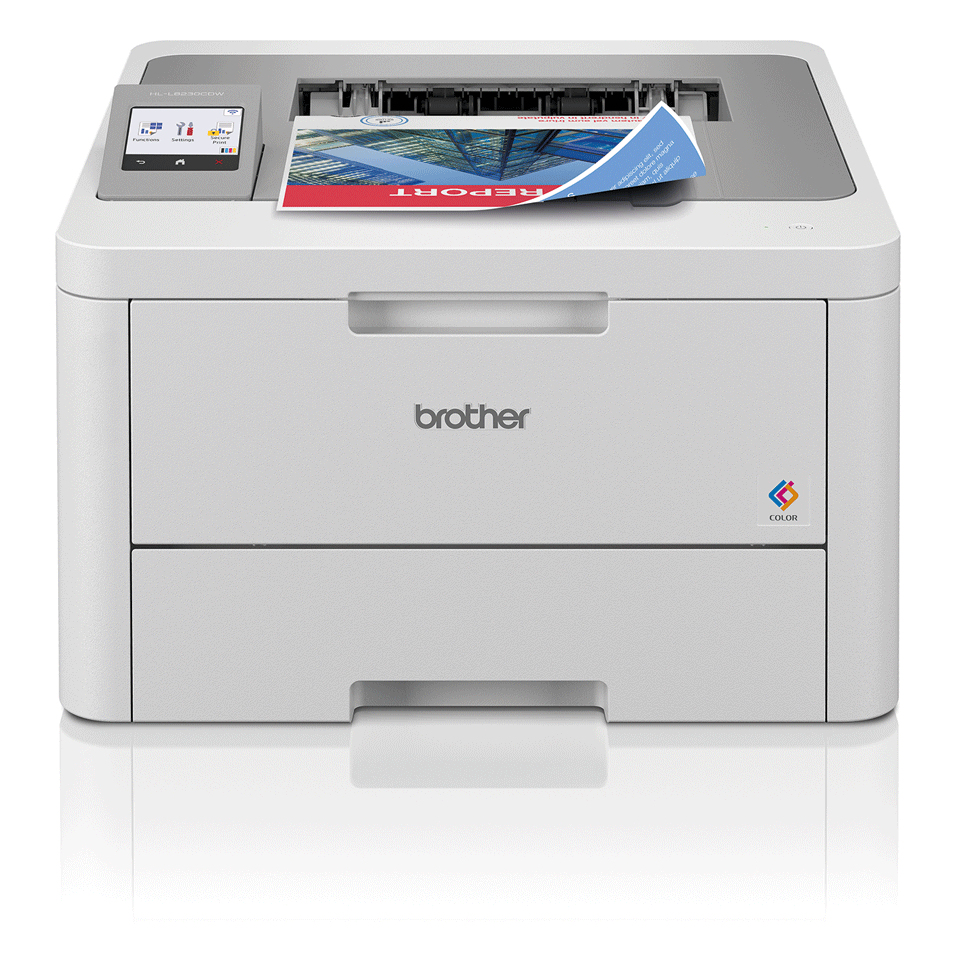 Brother laser printer HL-L8230CDW - Afbeelding 1
