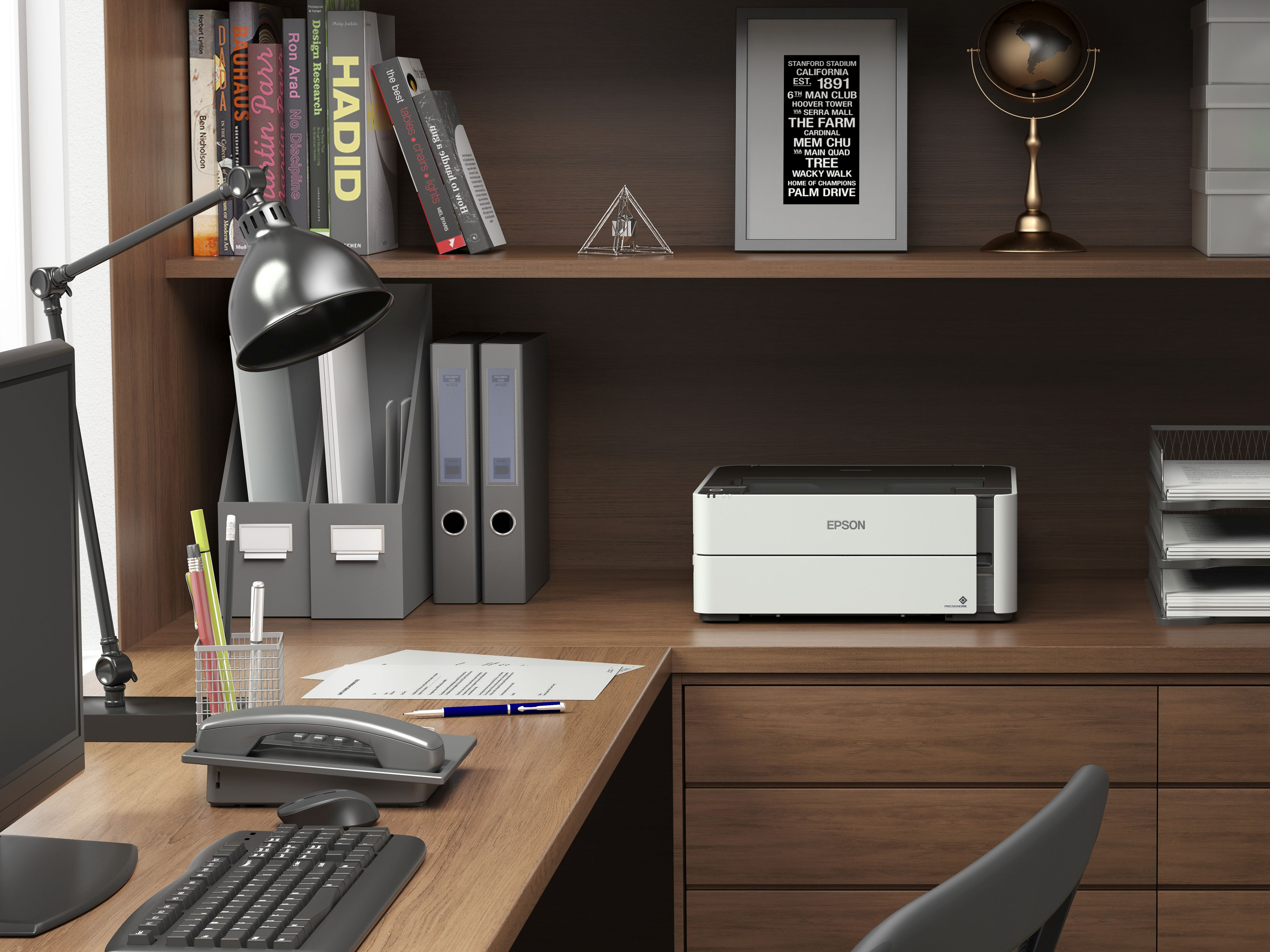 Epson ecotank et-m1170 printer - Afbeelding 3