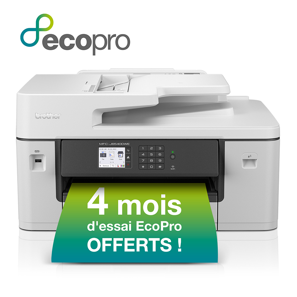 Brother aio ecopro printer MFC-J6540DWE - Afbeelding 5