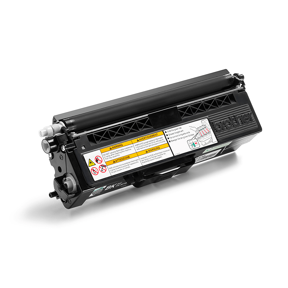 Brother tonercartridge TN-321BK - Afbeelding 3