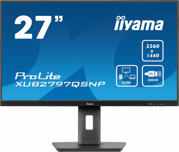Iiyama monitor XUB2797QSNP