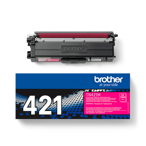 Brother tn421m toner