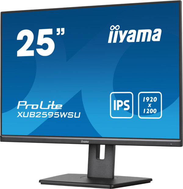 Iiyama 25 w lcd business wuxga 16:10 ips