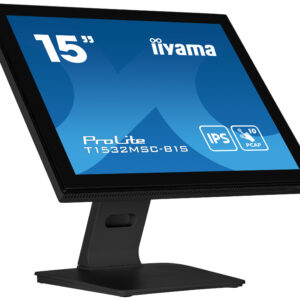 Iiyama monitor T1532MSC-B1S