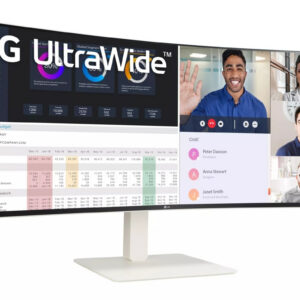 LG monitor 38WR85QC-W.AEU - Afbeelding 2
