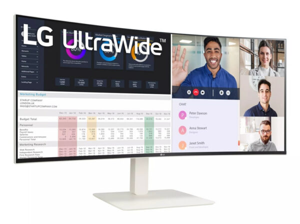 LG monitor 38WR85QC-W.AEU