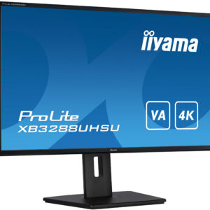 Iiyama monitor XB3288UHSU-B5 - Afbeelding 3