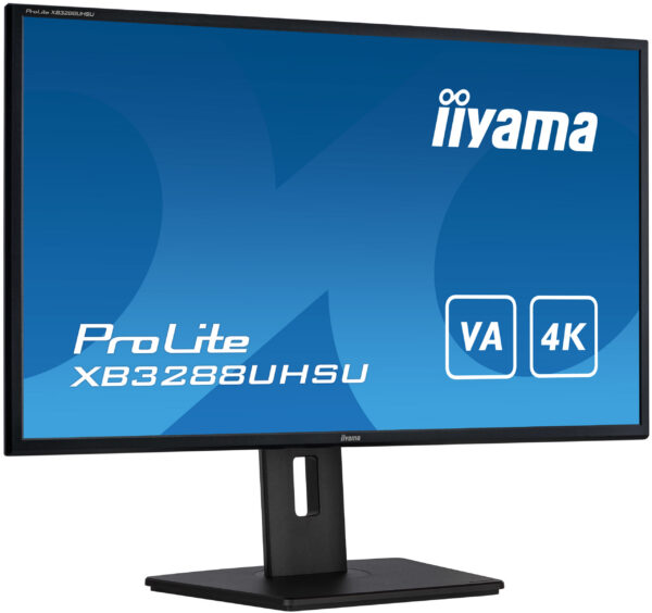 Iiyama monitor XB3288UHSU-B5