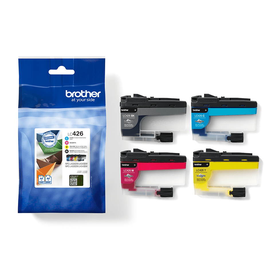 Brother LC-424VAL - Afbeelding 3