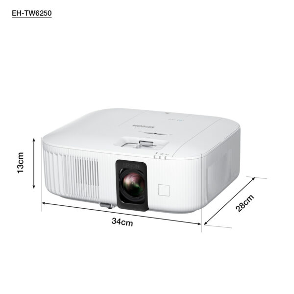 Epson 4k projector EH-TW6250