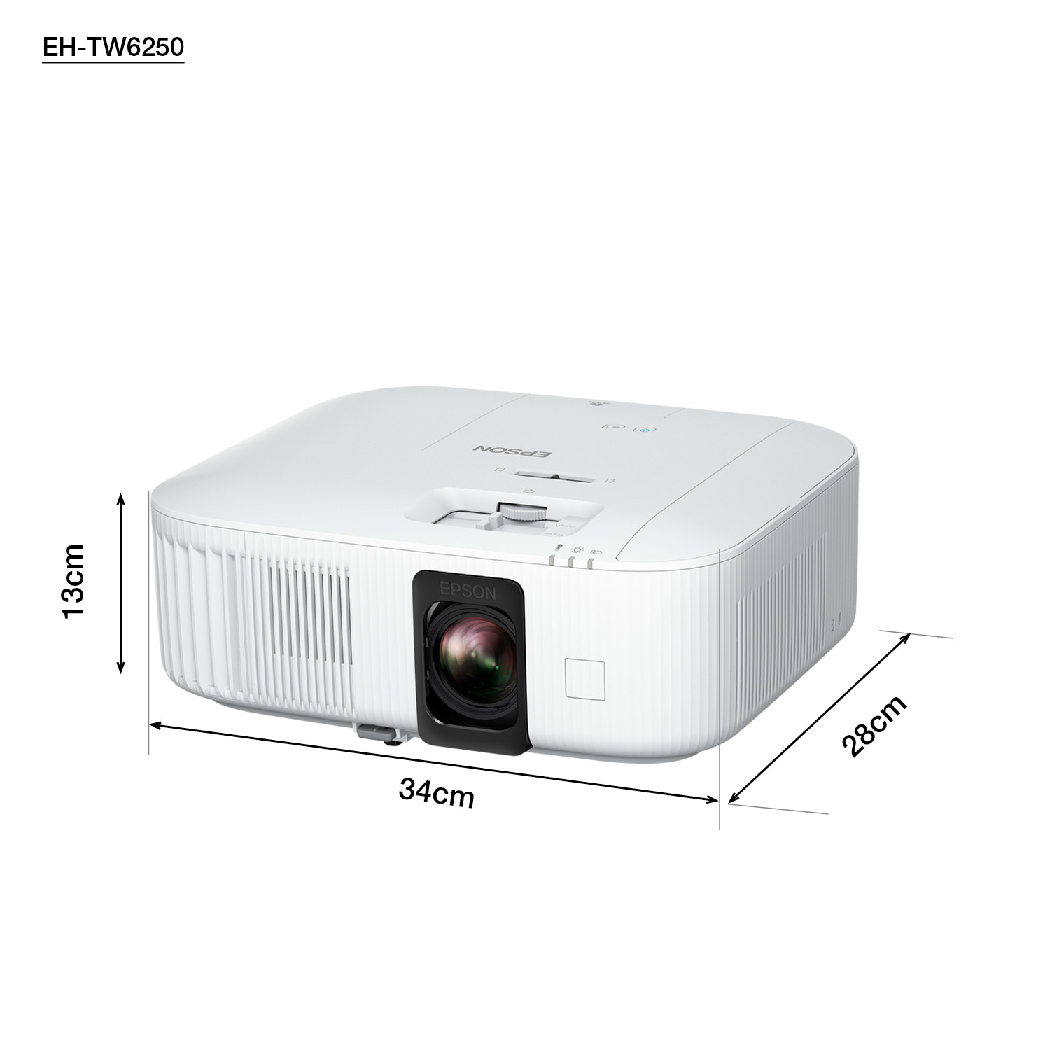 Epson 4k projector EH-TW6250 - Afbeelding 2