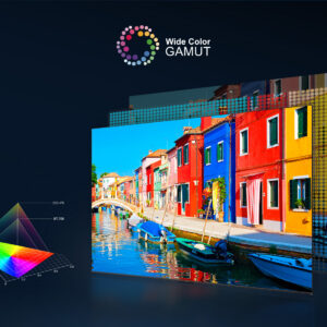 TCL LED TV 65P755 - Afbeelding 5