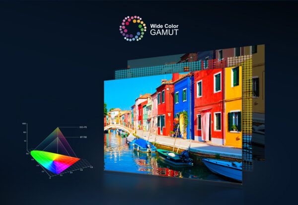 TCL LED TV 65P755