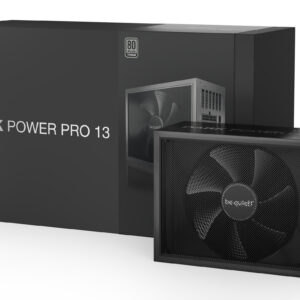 Be quiet dark power pro 13 1300W - Afbeelding 4
