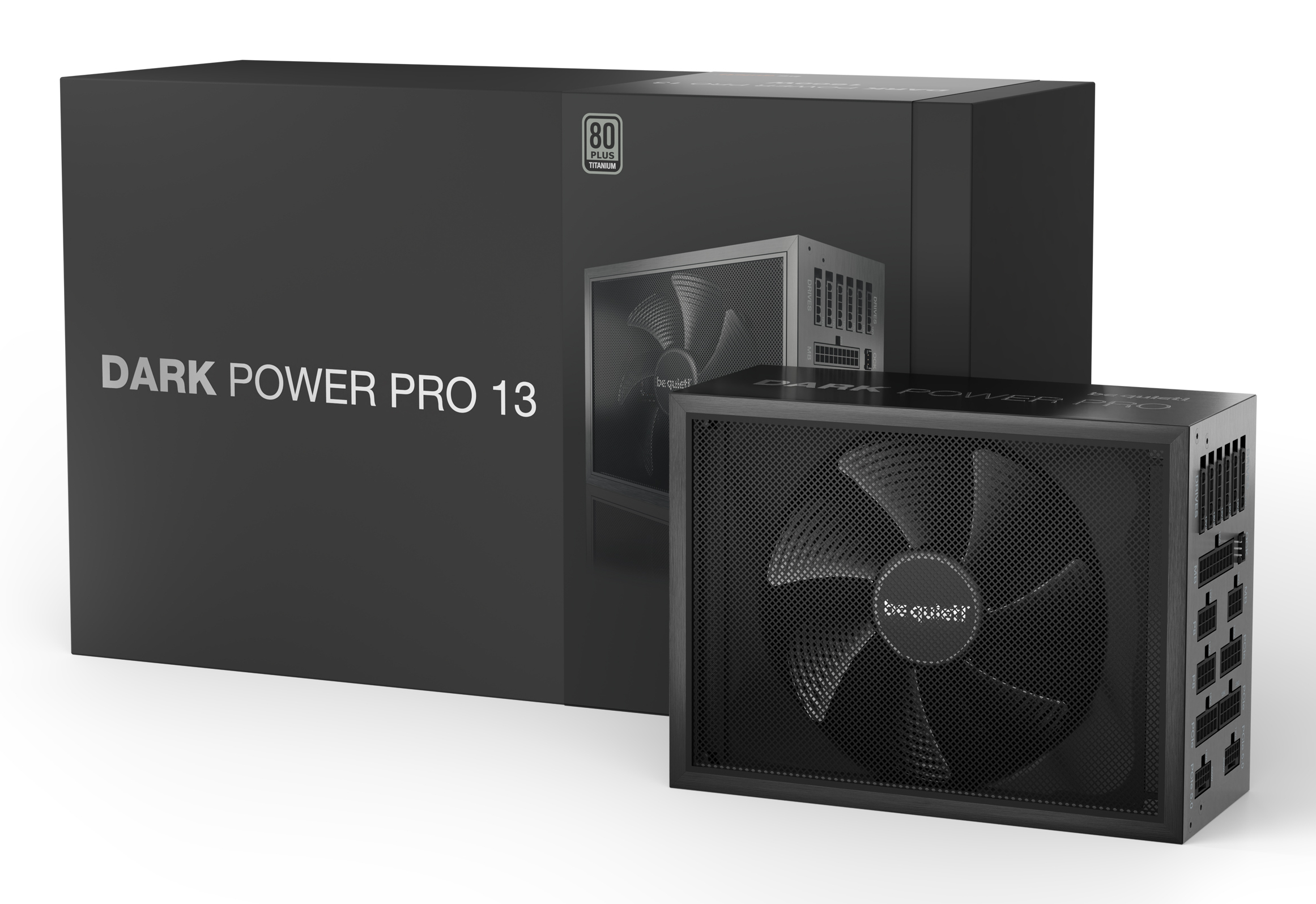 Be quiet dark power pro 13 1300W - Afbeelding 4