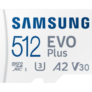 Samsung micro sd MBMC512SAEU
