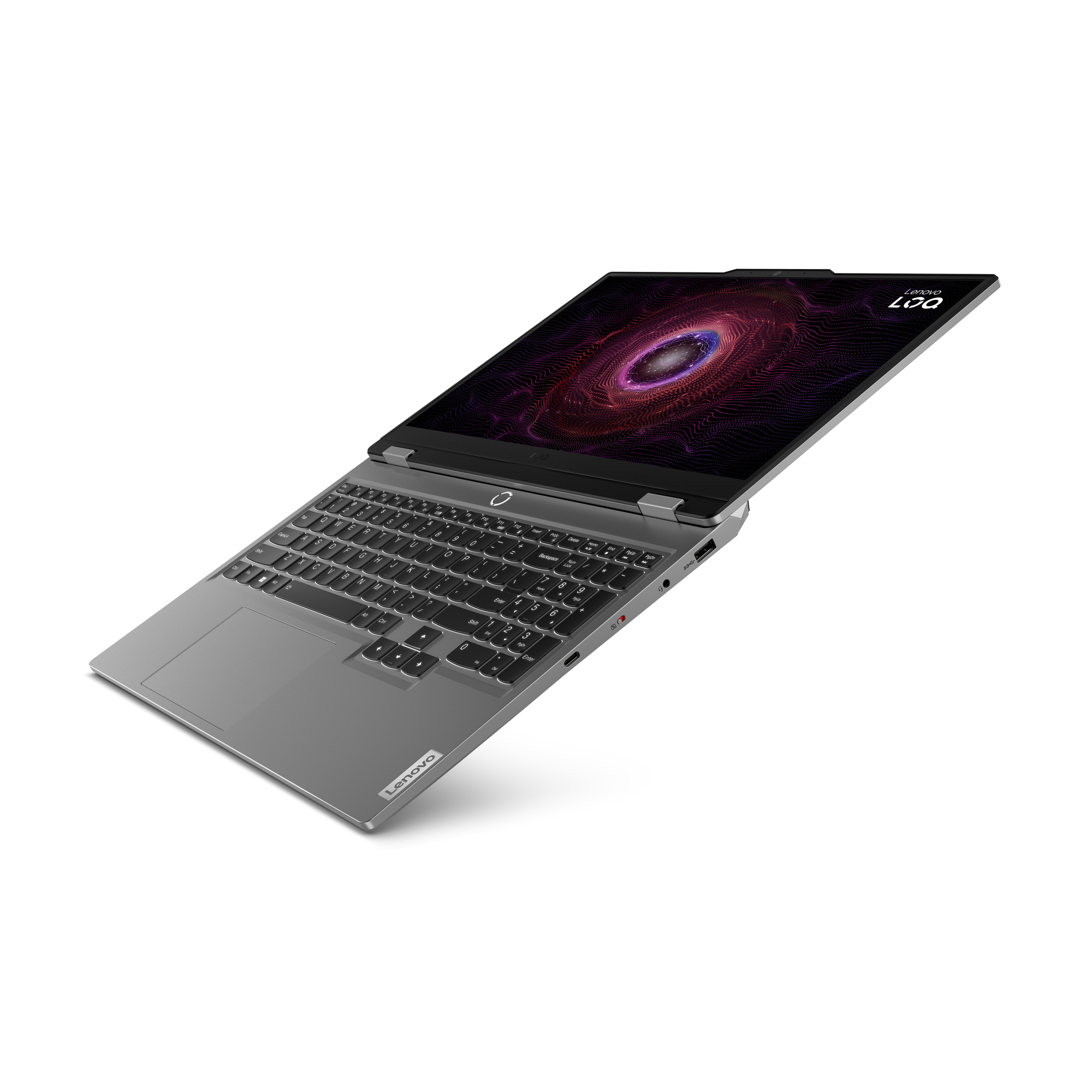 Lenovo  loq 15.6 83JC0096MB - Afbeelding 5