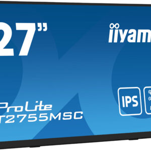 Iiyama touch panel T2755MSCB1 - Afbeelding 4