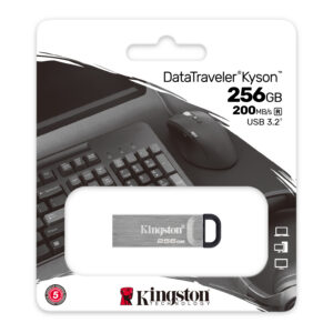 Kingston usb stick DTKN256GB - Afbeelding 4