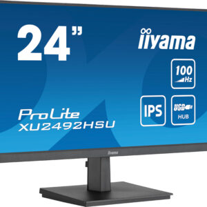 Iiyama 24"w lcd full hd ips
