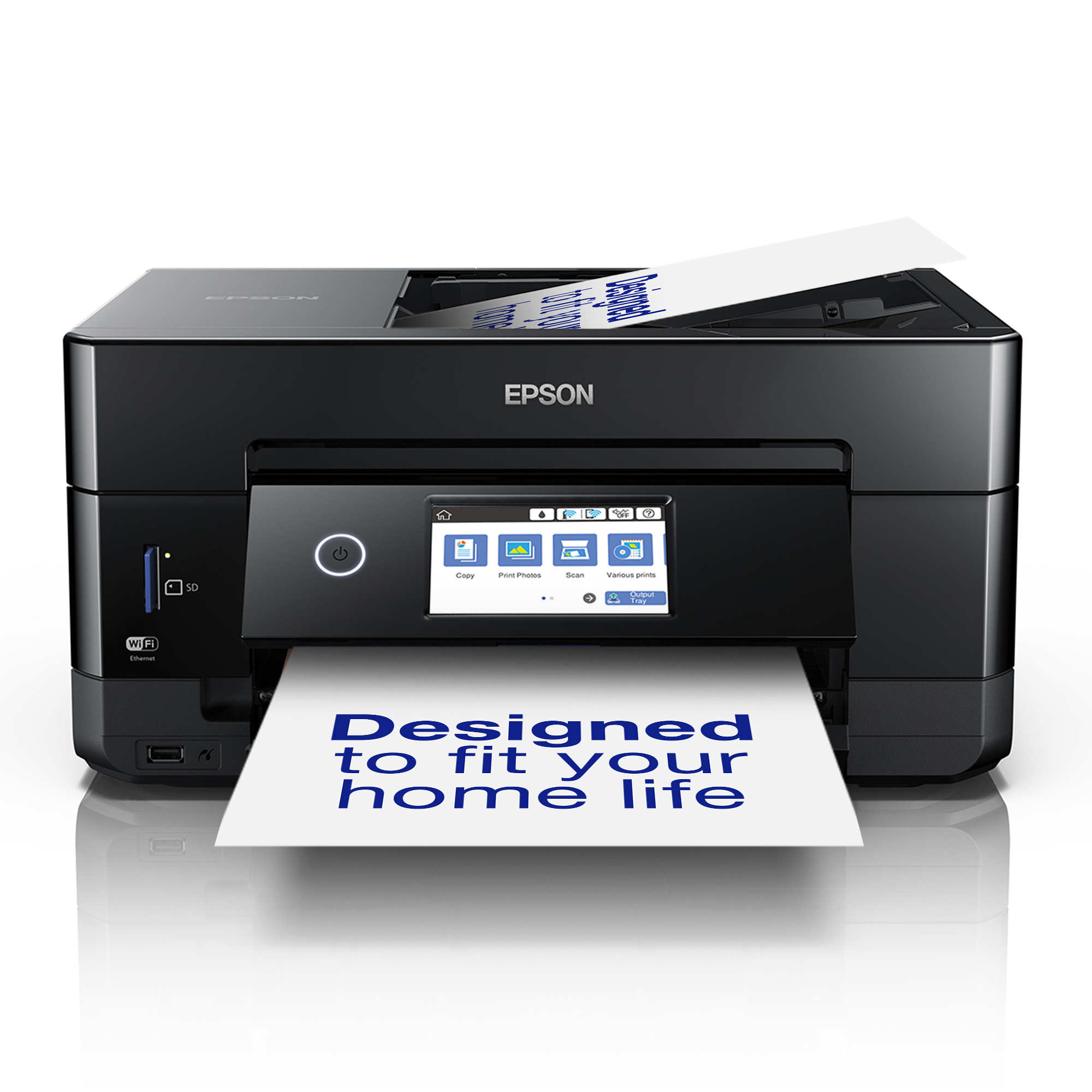 Epson aio printer XP-7100 - Afbeelding 2