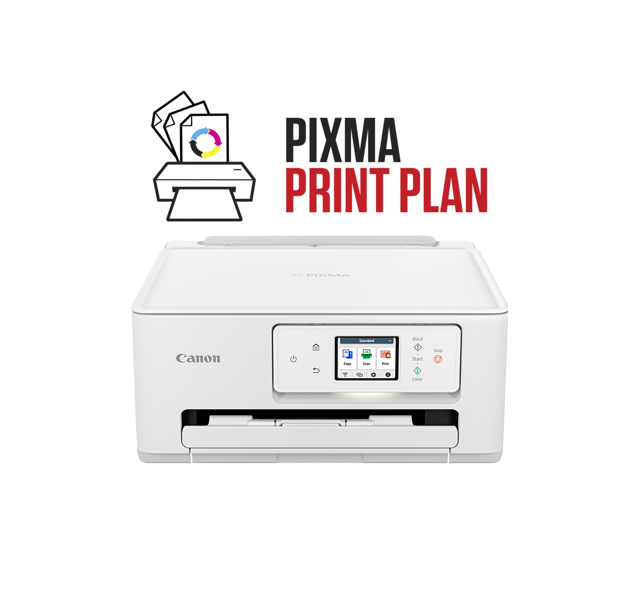Canon pixma TS7650I - Afbeelding 1