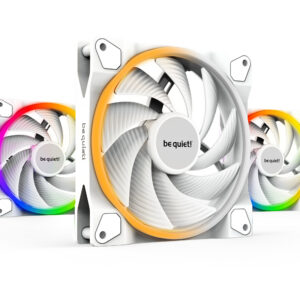 Be quiet light wings white 140mm pwm hig
