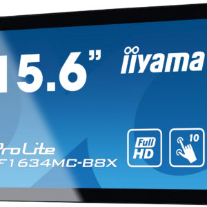 Iiyama touch panel TF1634MC-B8X - Afbeelding 4