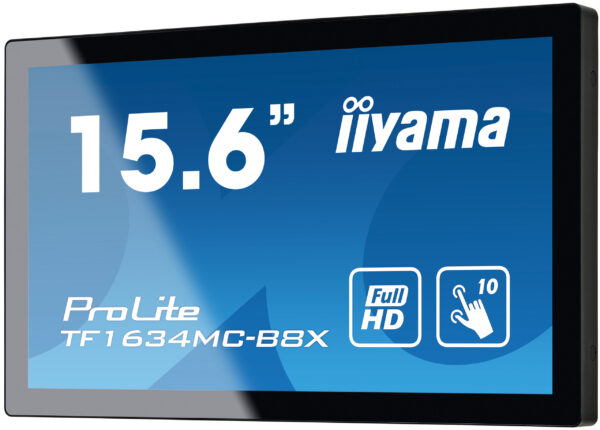 Iiyama touch panel TF1634MC-B8X