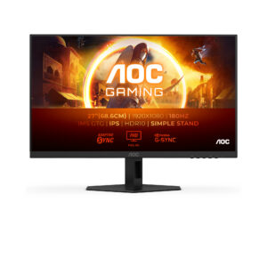 Aoc monitor 27G4X