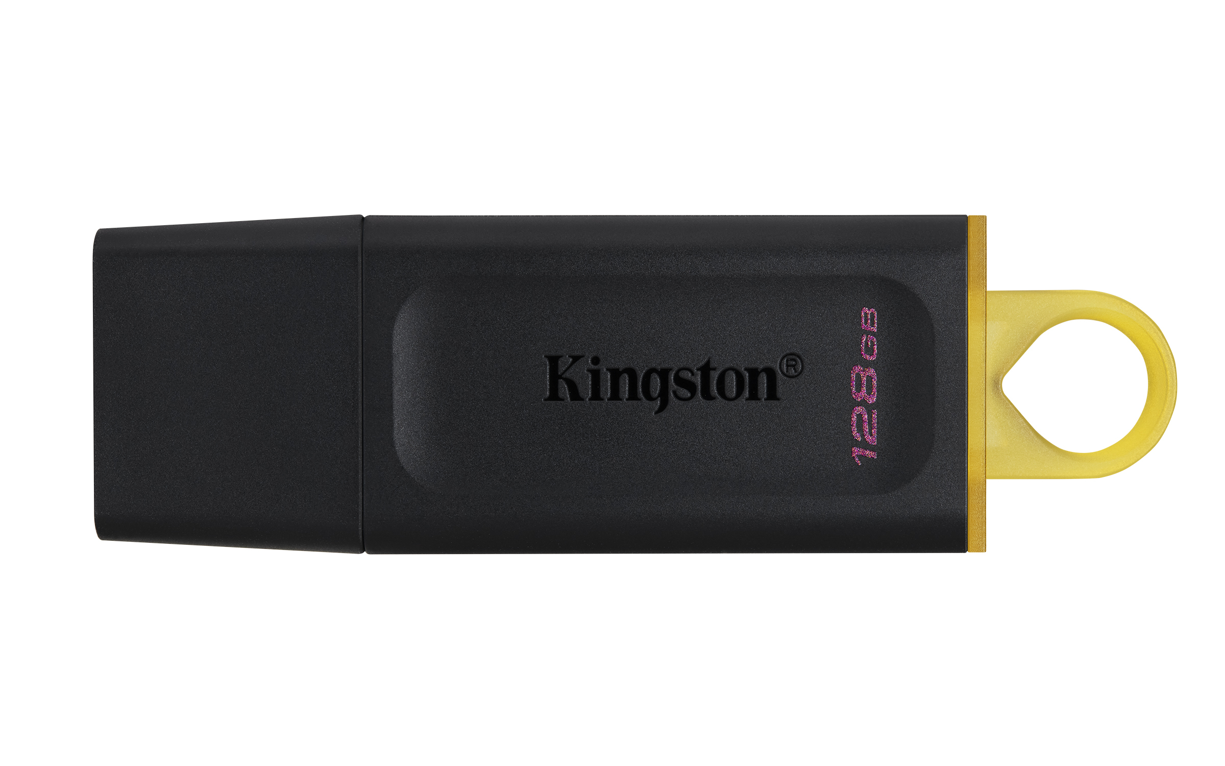 Kingston usb stick DTX128GB - Afbeelding 1