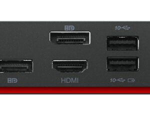 Lenovo docking nb 40AY0090EU - Afbeelding 3