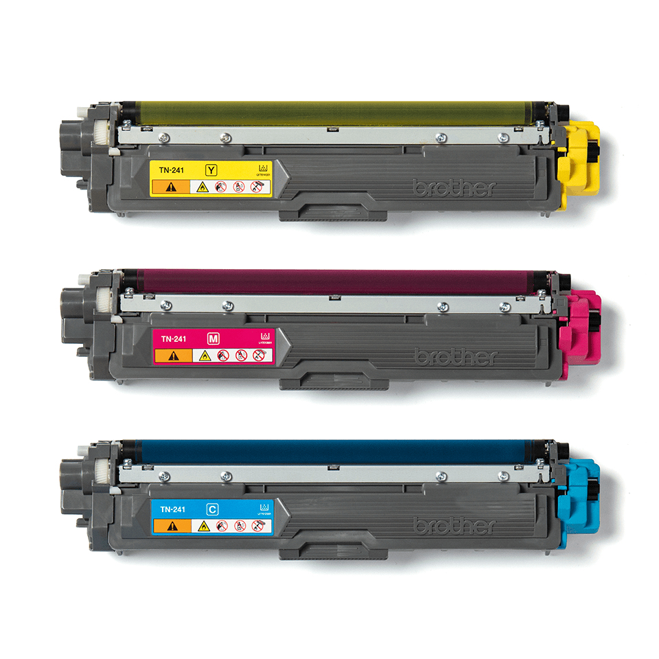 Brother tonercartridge TN241CMY - Afbeelding 2