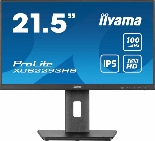 Iiyama monitor XUB2293HSB6