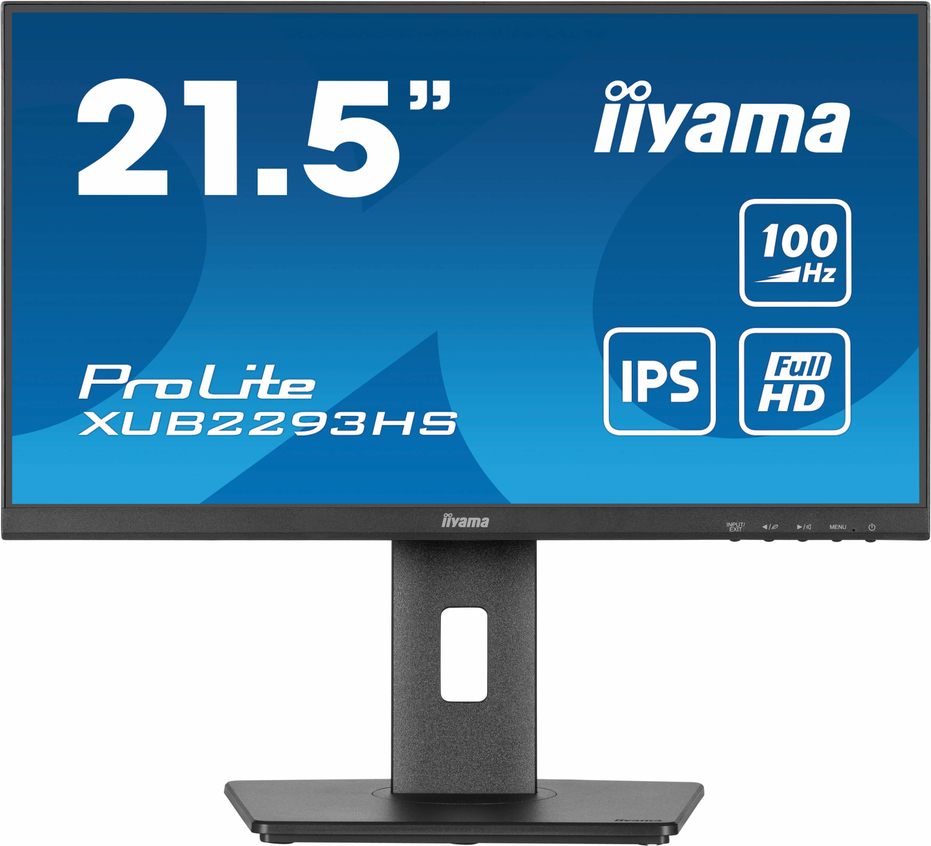 Iiyama monitor XUB2293HSB6 - Afbeelding 2