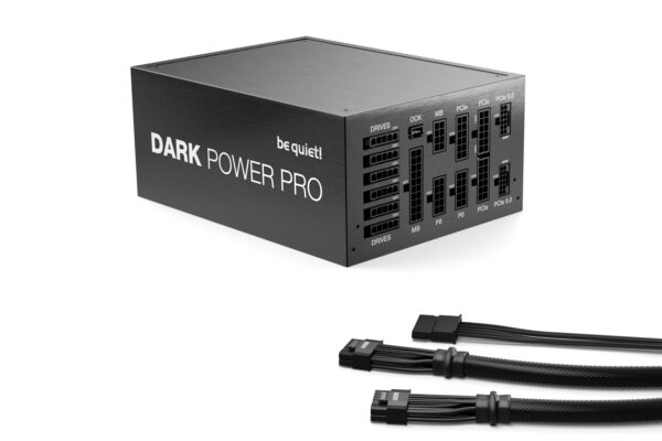 Be quiet dark power pro 13 1600W