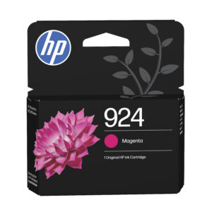 HP 924 inktcartridge magenta - Afbeelding 1