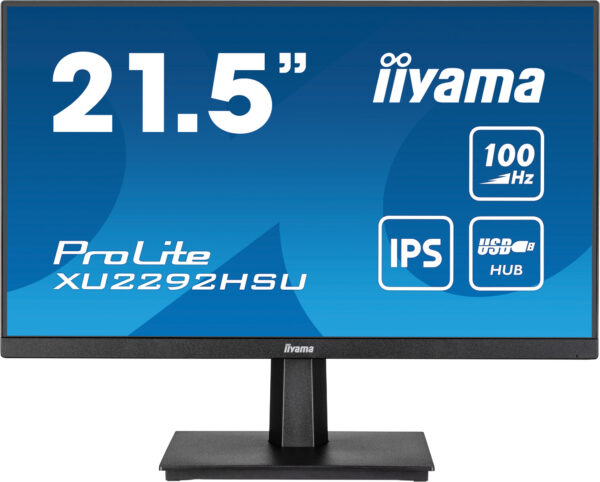 Iiyama 22"w lcd full hd ips