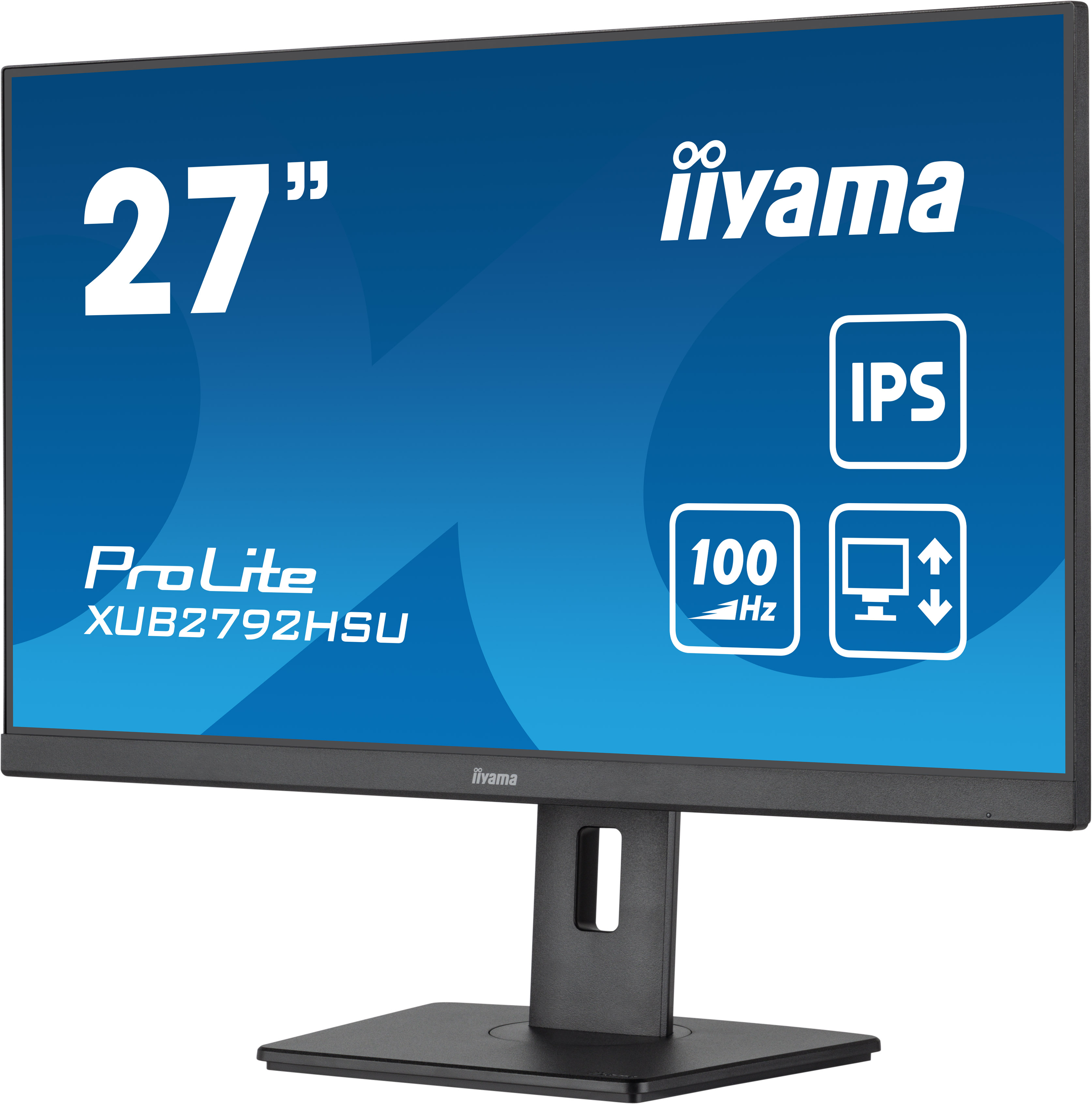Iiyama 27"w lcd business full hd ips - Afbeelding 5