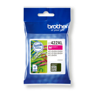 Brother inktpatroon LC422XLM - Afbeelding 1