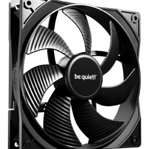 Be quiet pure wings 3 140mm pwm - Afbeelding 1
