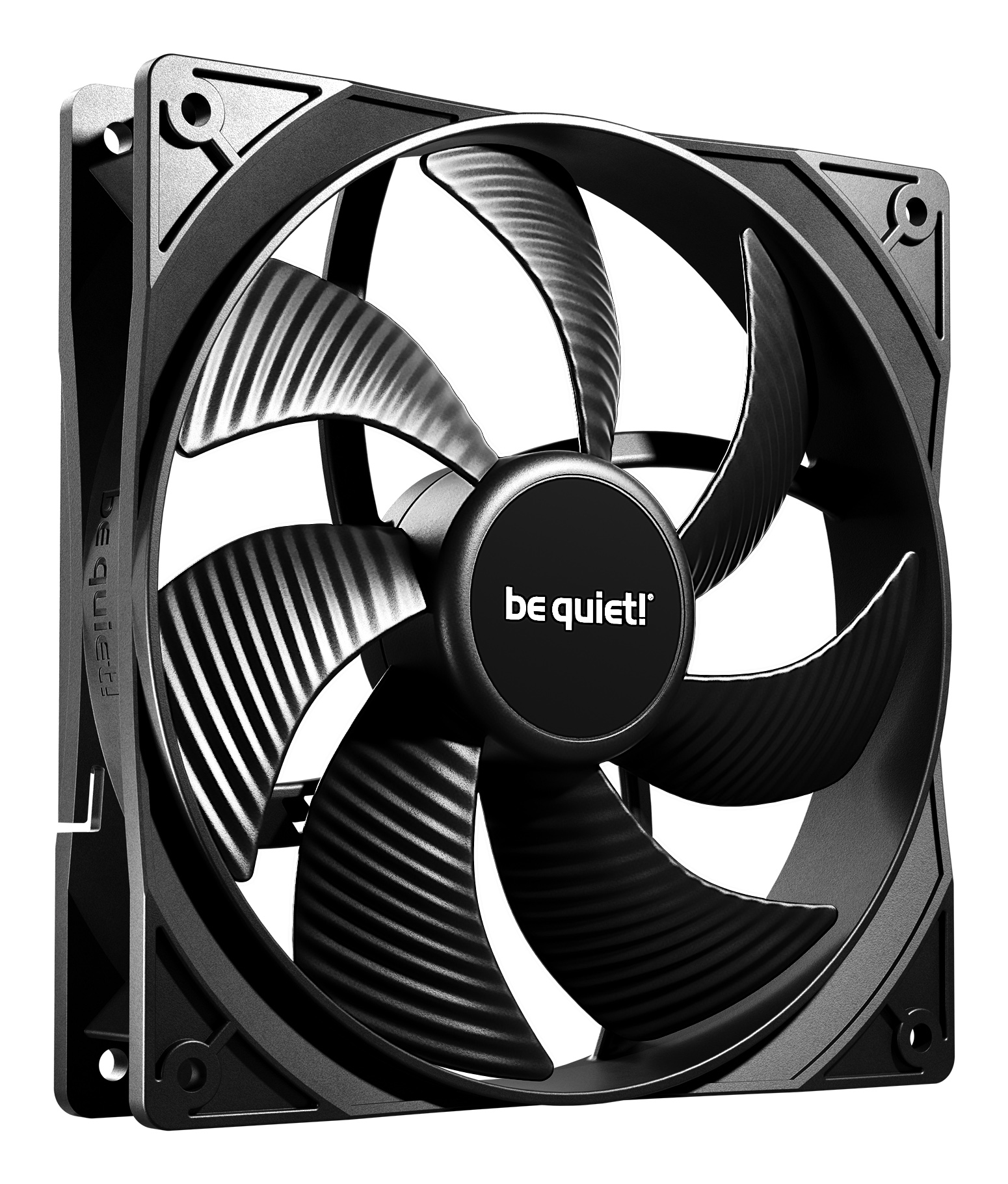 Be quiet pure wings 3 140mm pwm - Afbeelding 1